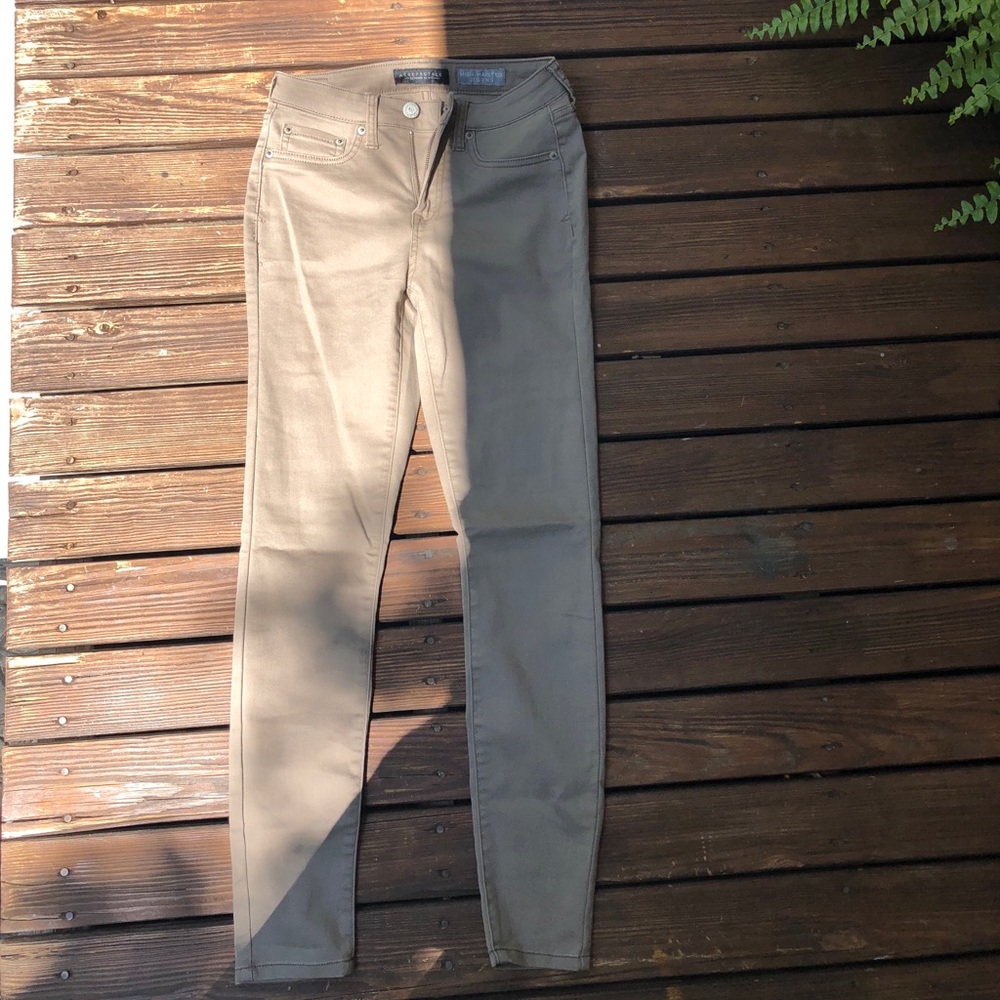 Aeropostale jeggings